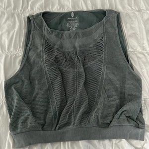 Free People Running through my mind tank